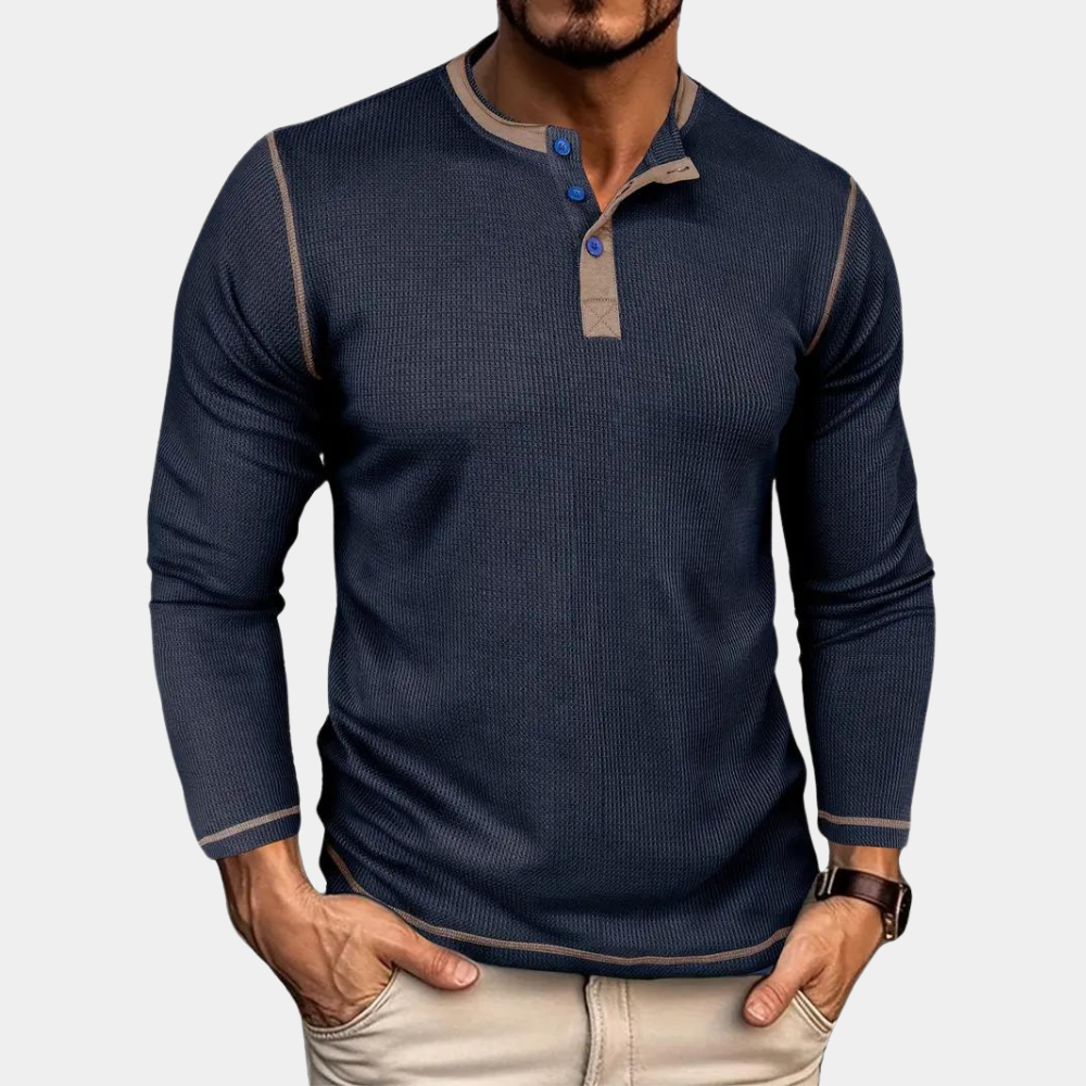Soft and Comfortable Men's T-Shirt for Summer