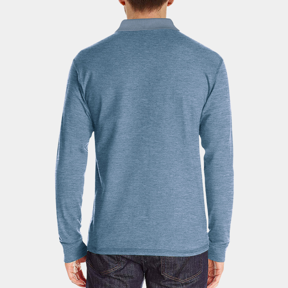 Trendy Summer Polo for Men
