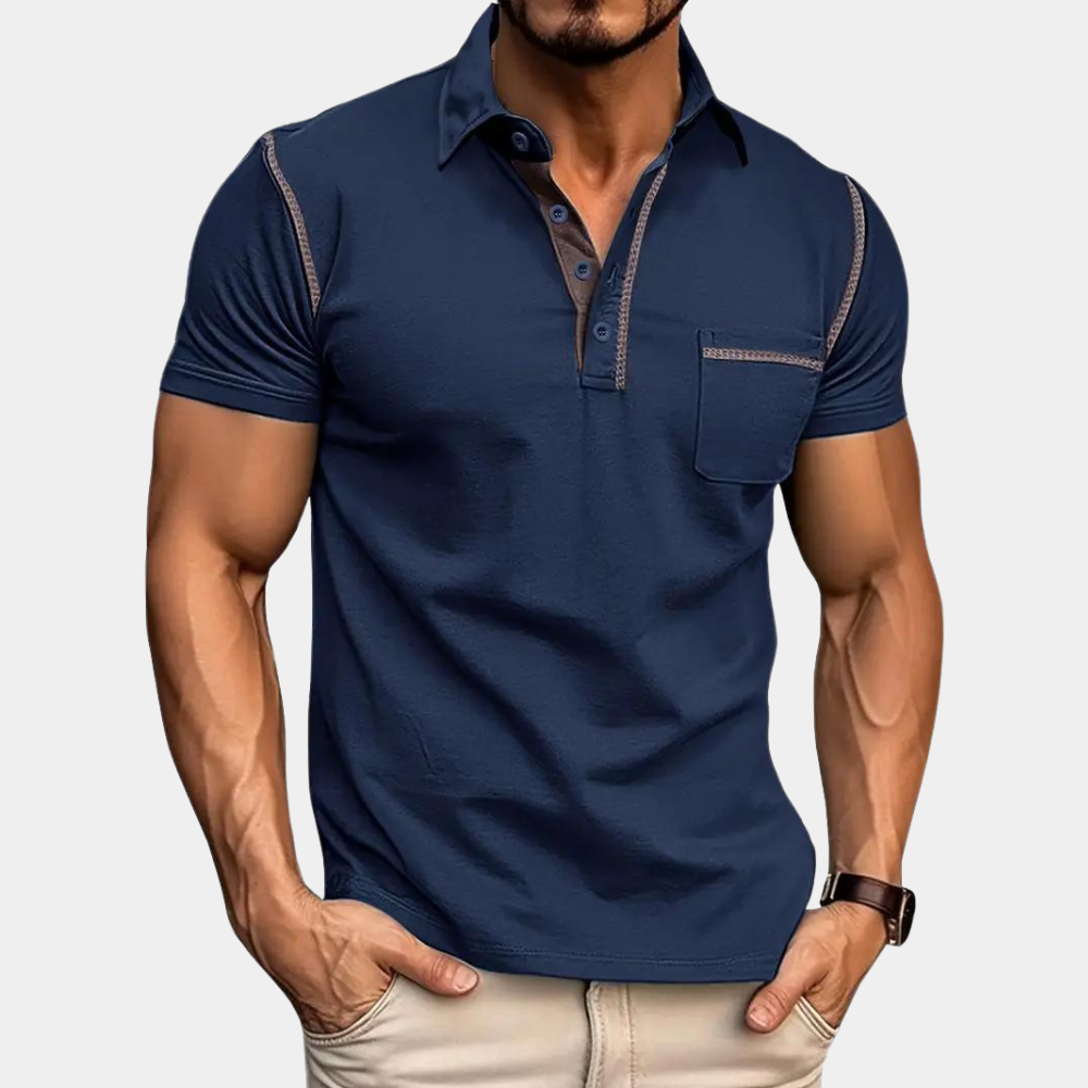 Stylish Summer Polo for Men
