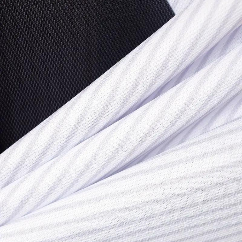 Stylish Summer Polo with Colour Block for Men