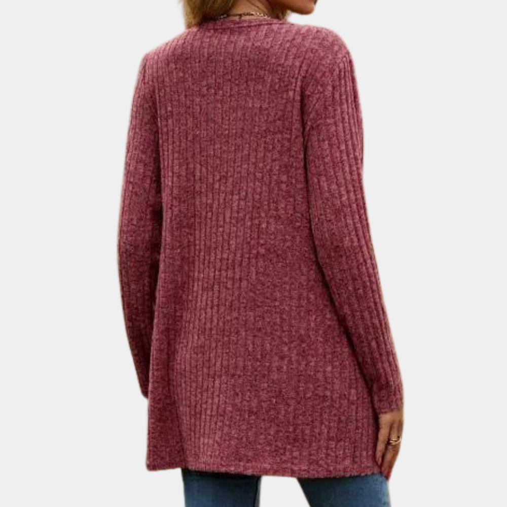 Stylish women's cardigan for summer