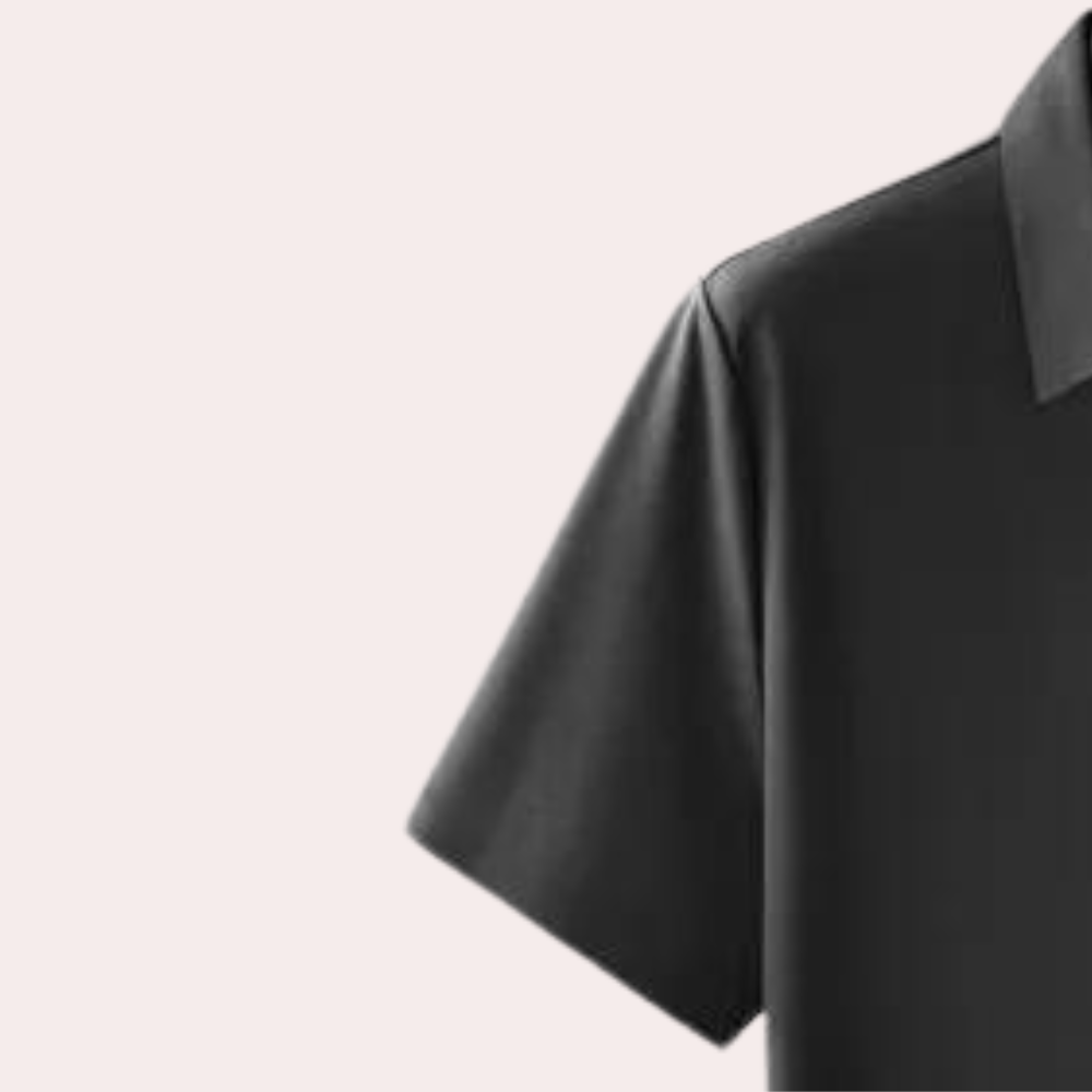 Casual Men's Two-Piece Summer Set