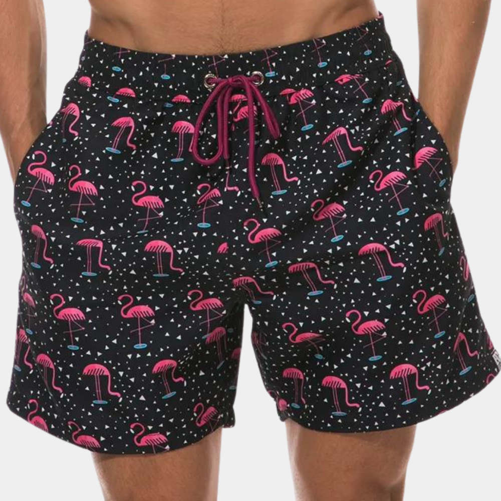 Stylish Swim Shorts for Men - Perfect for Summer