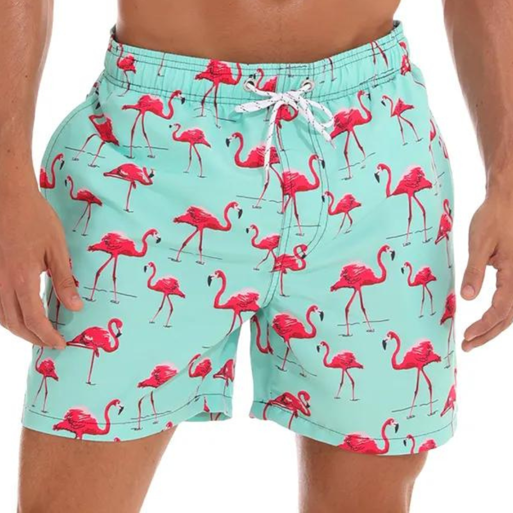 Stylish Swim Shorts for Men - Perfect for Summer