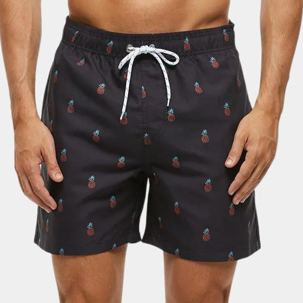Stylish Swim Shorts for Men - Perfect for Summer