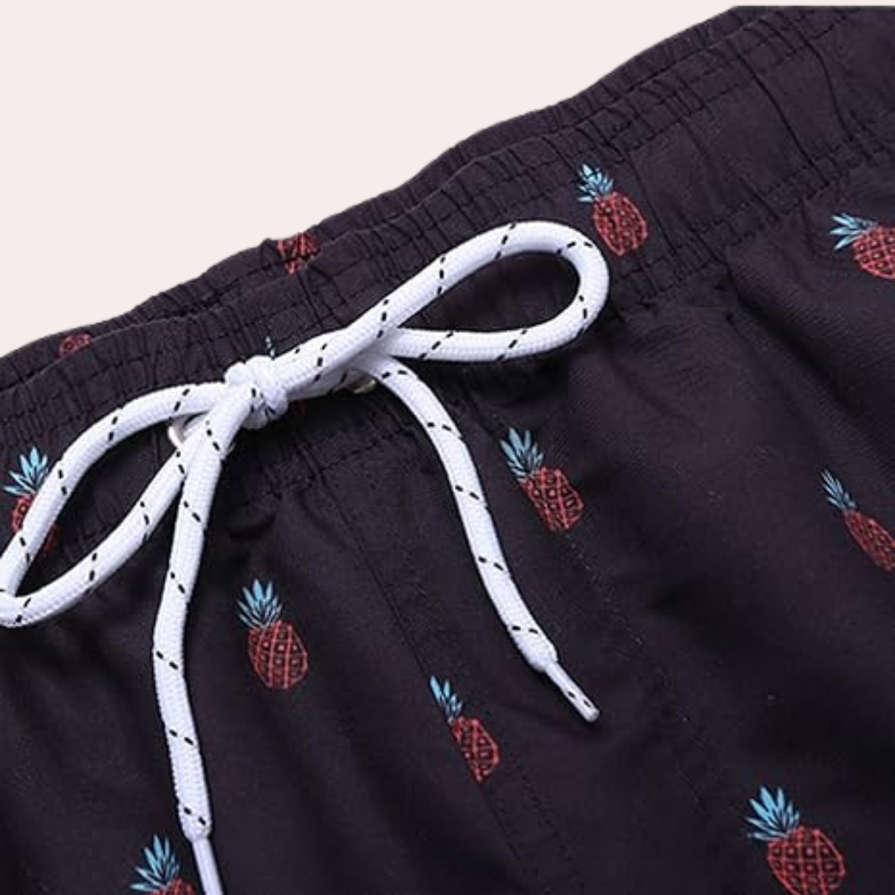 Stylish Swim Shorts for Men - Perfect for Summer