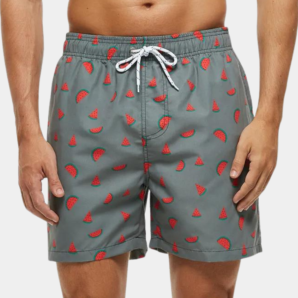 Stylish Swim Shorts for Men - Perfect for Summer