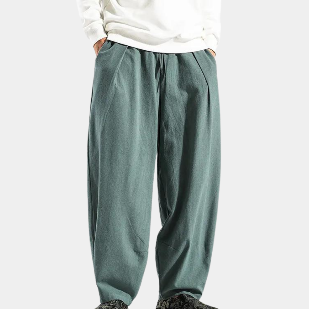 Comfortable Summer Men's Trousers