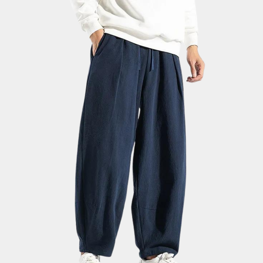 Comfortable Summer Men's Trousers
