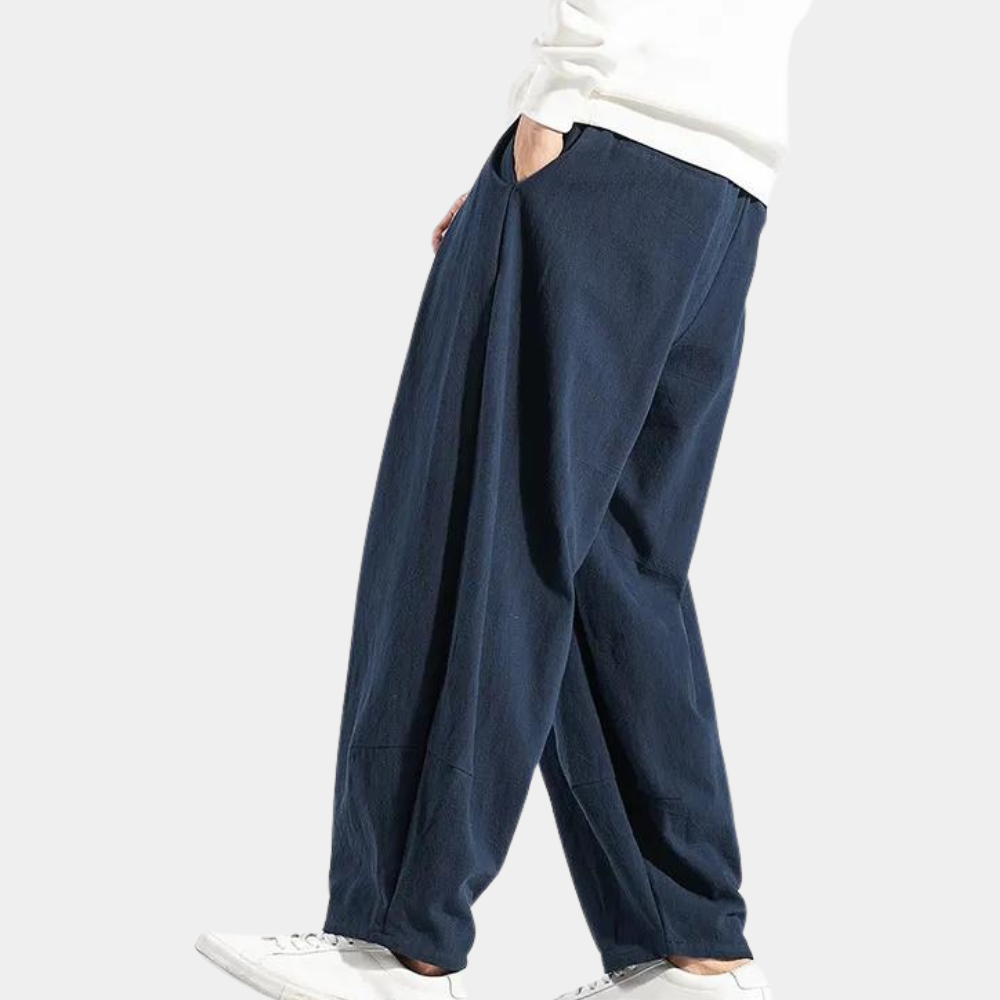 Comfortable Summer Men's Trousers