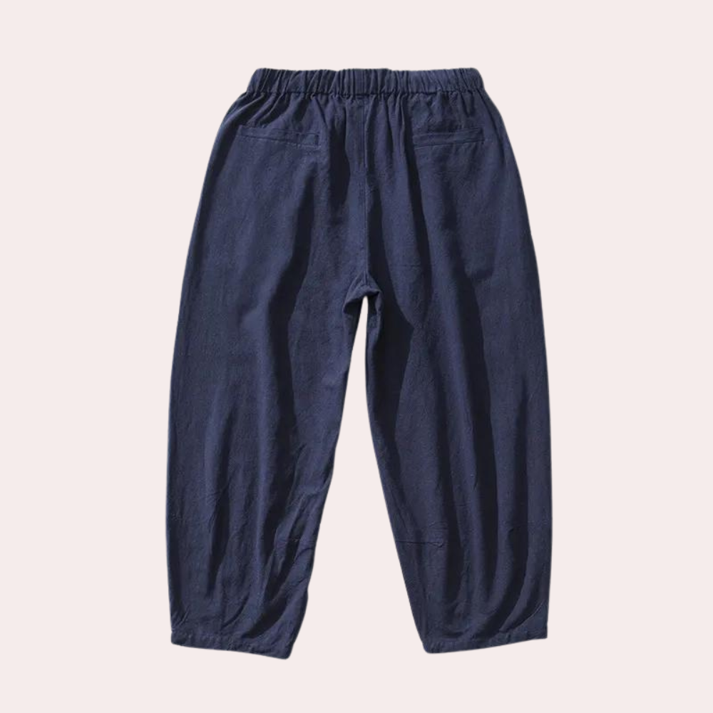 Comfortable Summer Men's Trousers