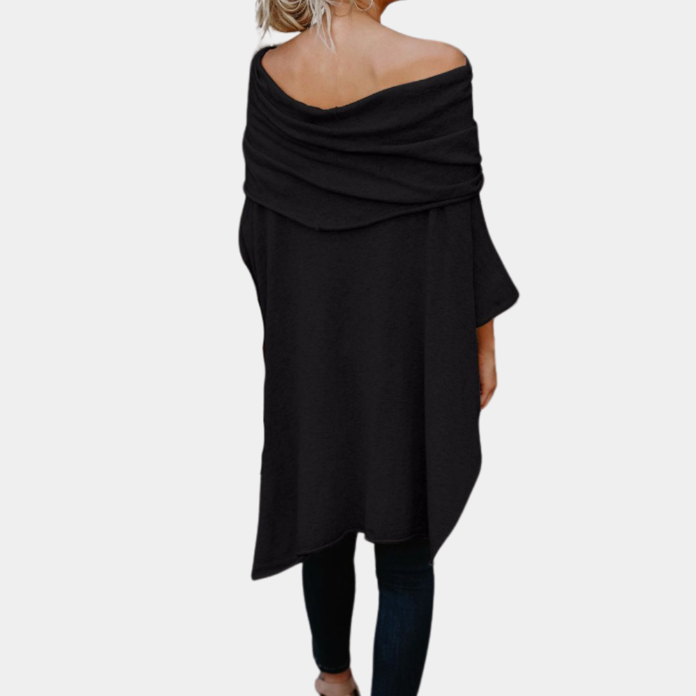 Stylish Summer Top with Long Sleeves for Women
