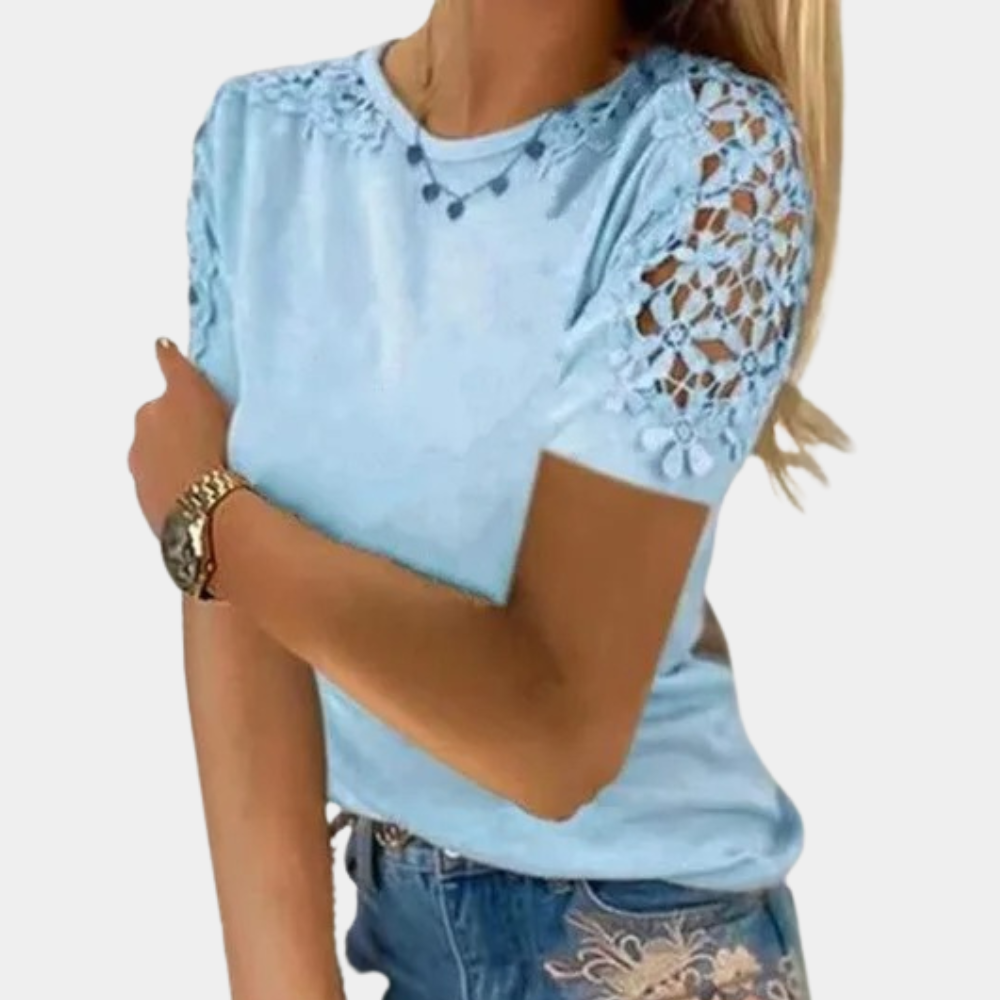 Stylish Women's Blouse for Summer