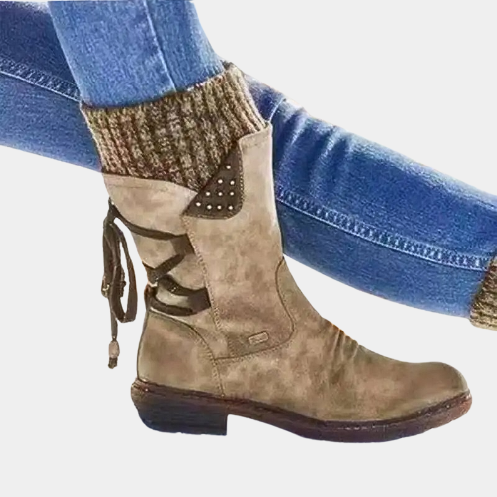 Trendy Women's Summer Boots