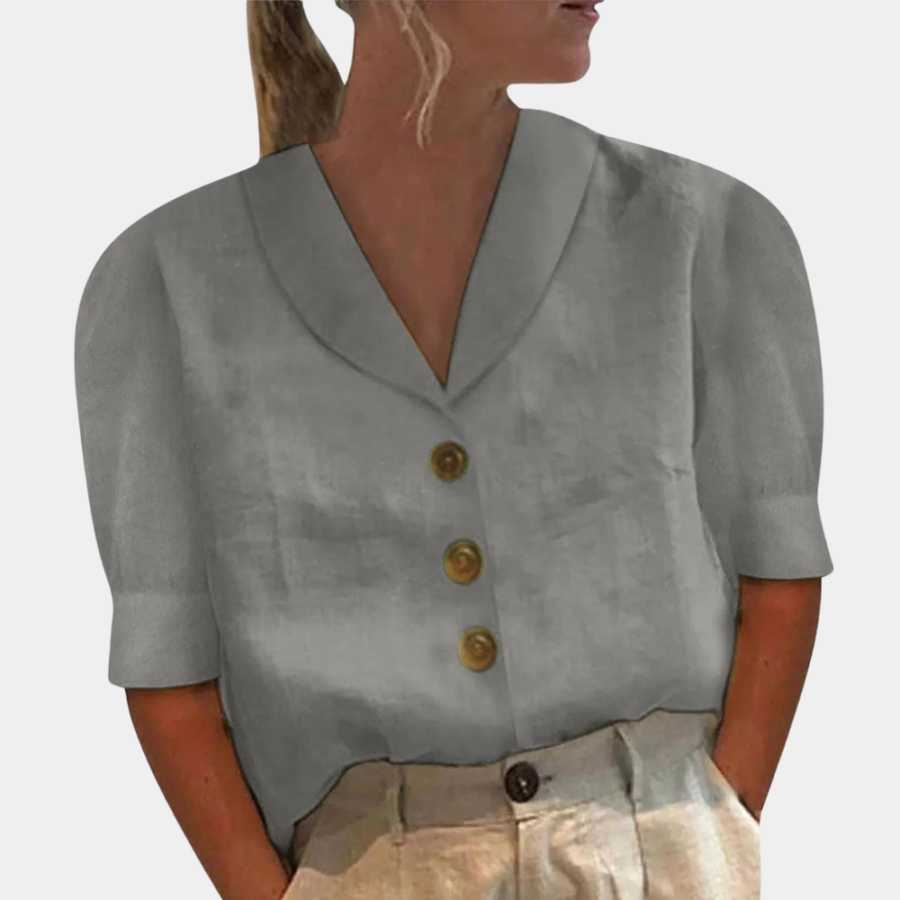 Comfortable Summer Women's Top