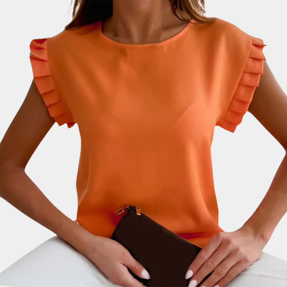 Trendy Women's Blouse for Summer