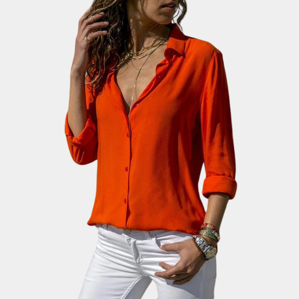 Comfortable Summer Ladies' Shirt