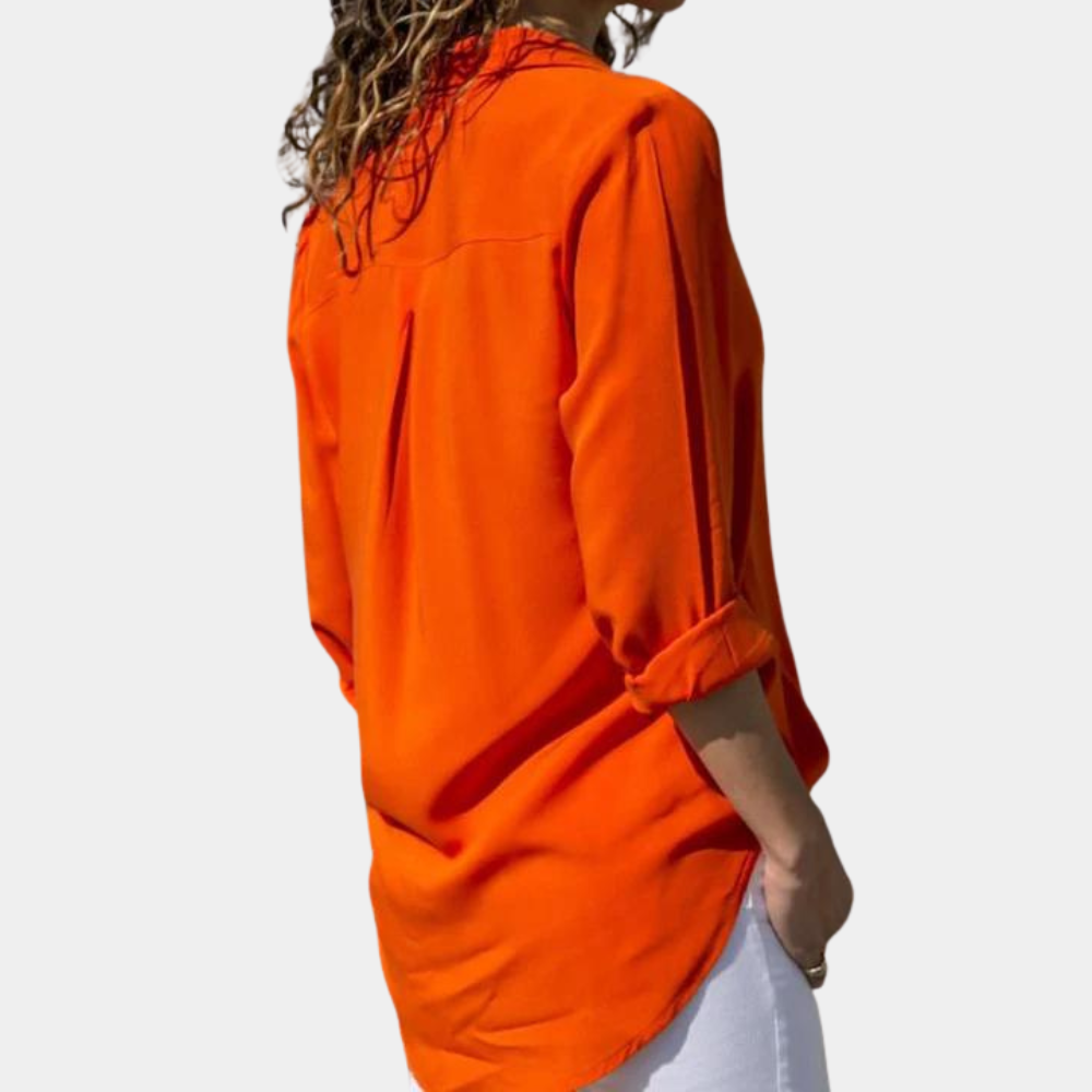 Comfortable Summer Ladies' Shirt