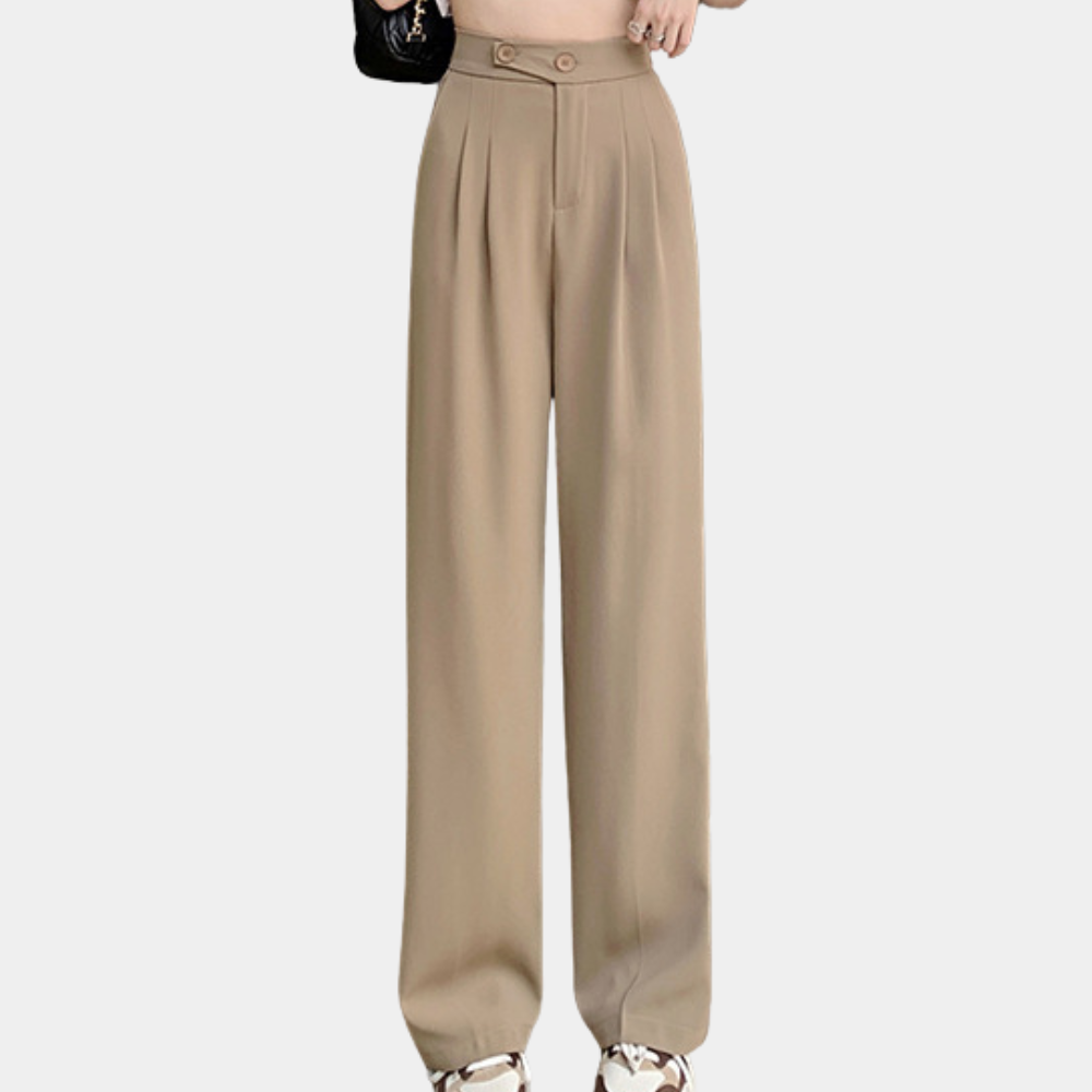 Stylish Women's Trousers for Summer