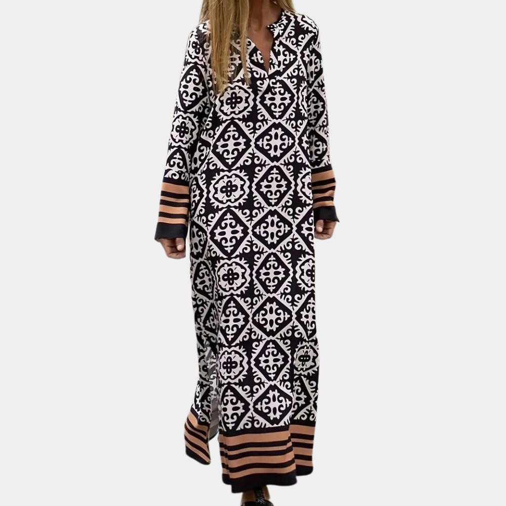 Summer Classic Maxi Dress for Women