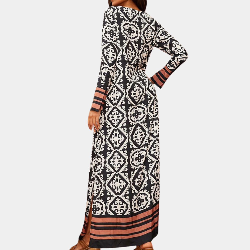 Summer Classic Maxi Dress for Women