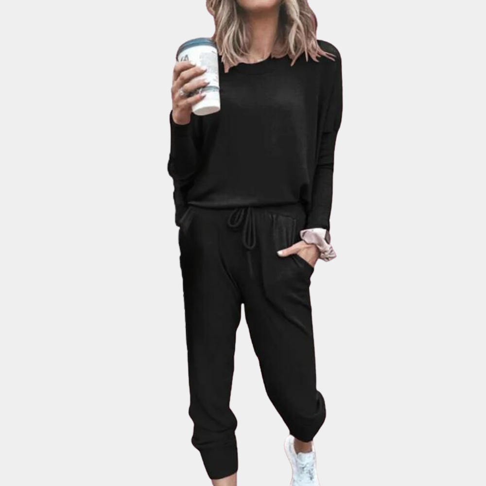 Comfortable 2-Piece Women's Set for Summer