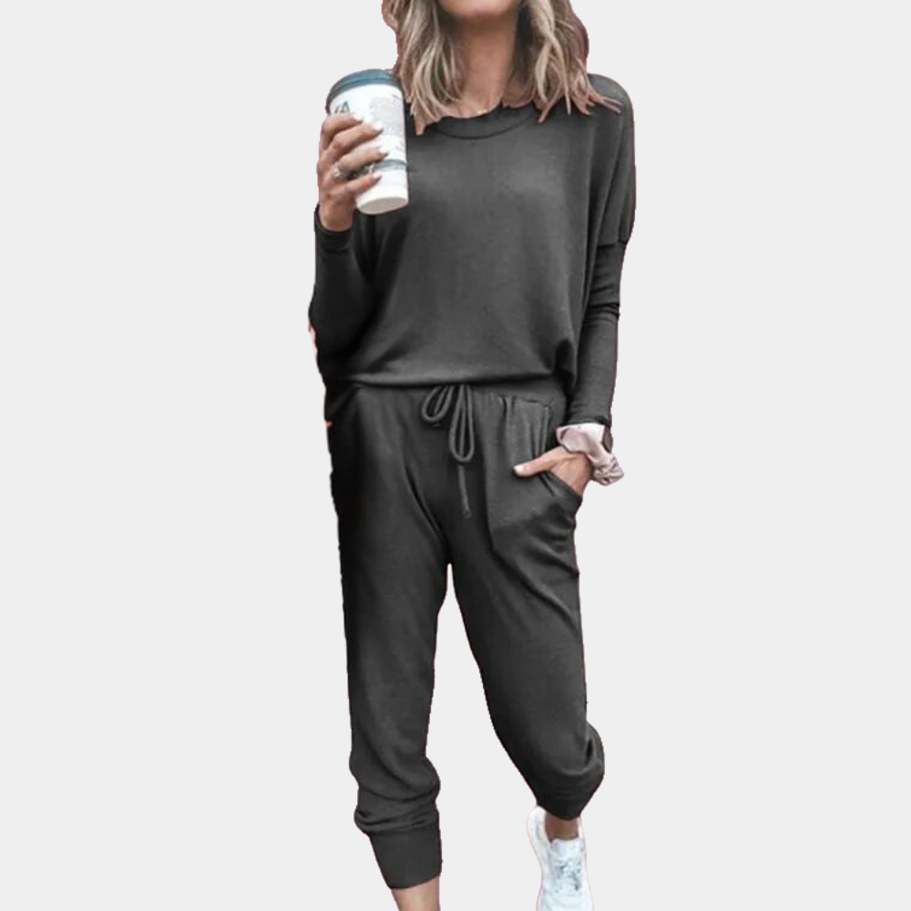Comfortable 2-Piece Women's Set for Summer