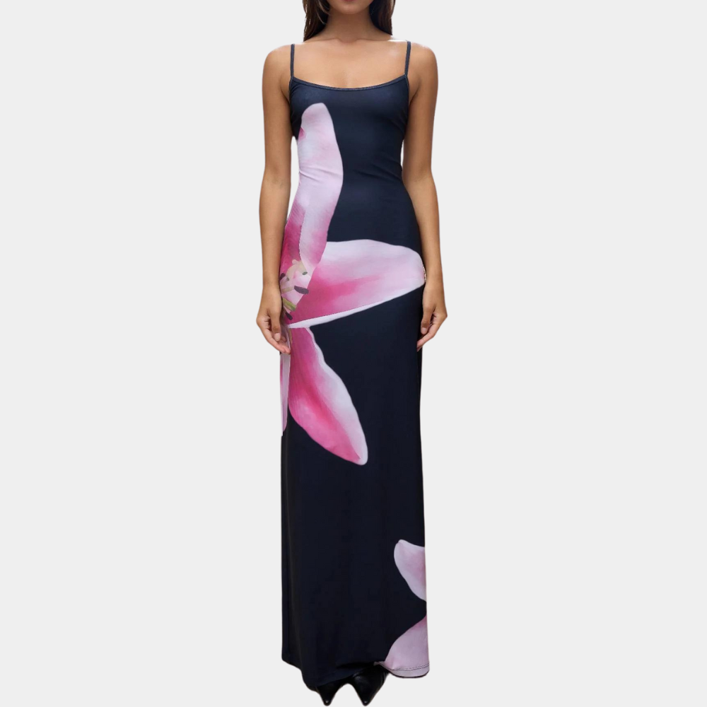Casual Summer Dress for Women - Perfect for Spring and Summer
