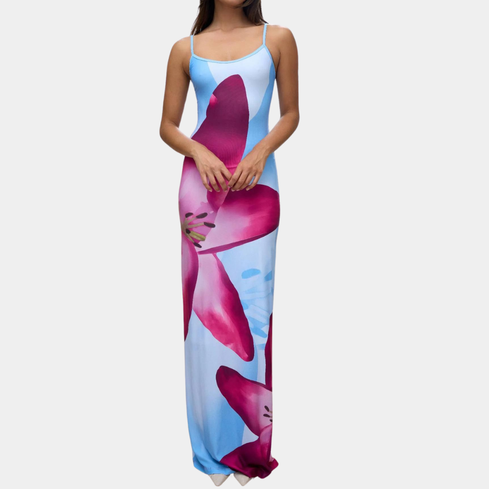 Casual Summer Dress for Women - Perfect for Spring and Summer