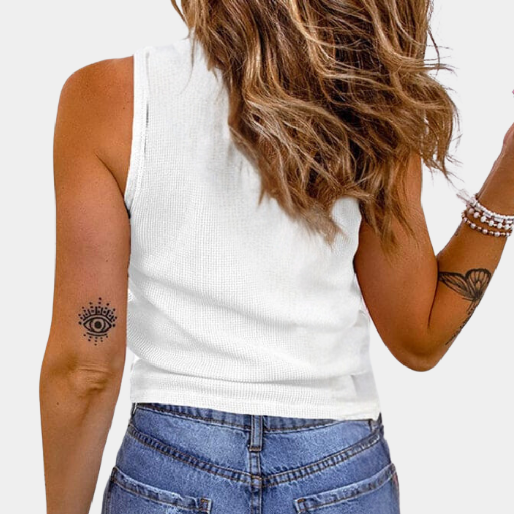 Casual summer top for women