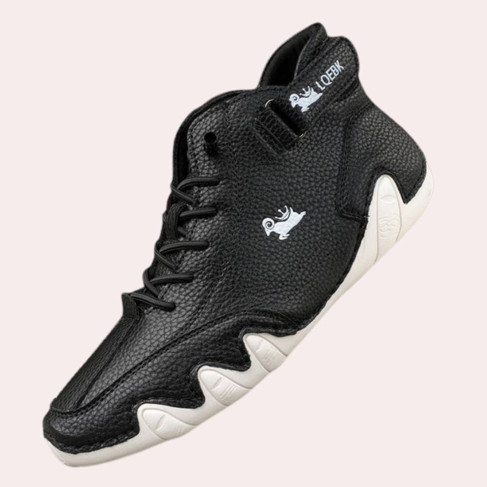 Ultra-comfortable summer men's shoes