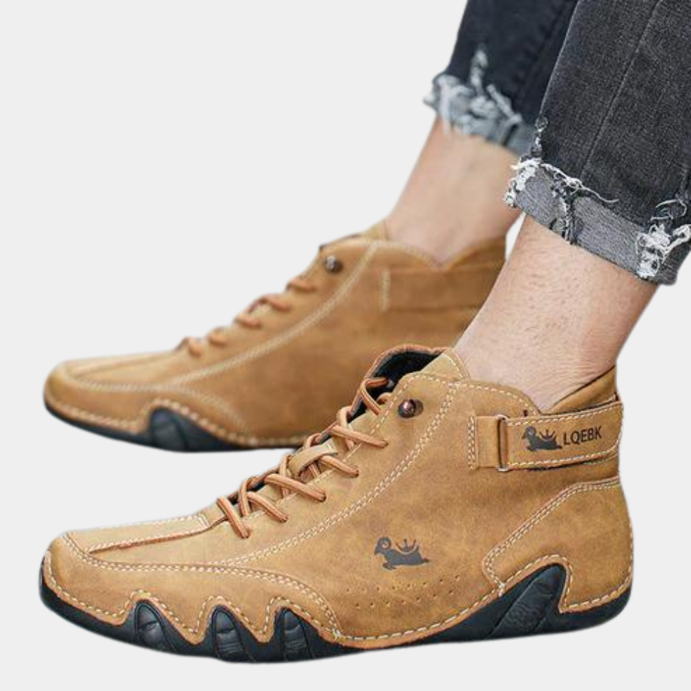 Ultra-comfortable summer men's shoes