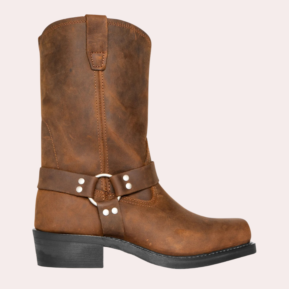 Stylish cowboy boots for men - Perfect for summer