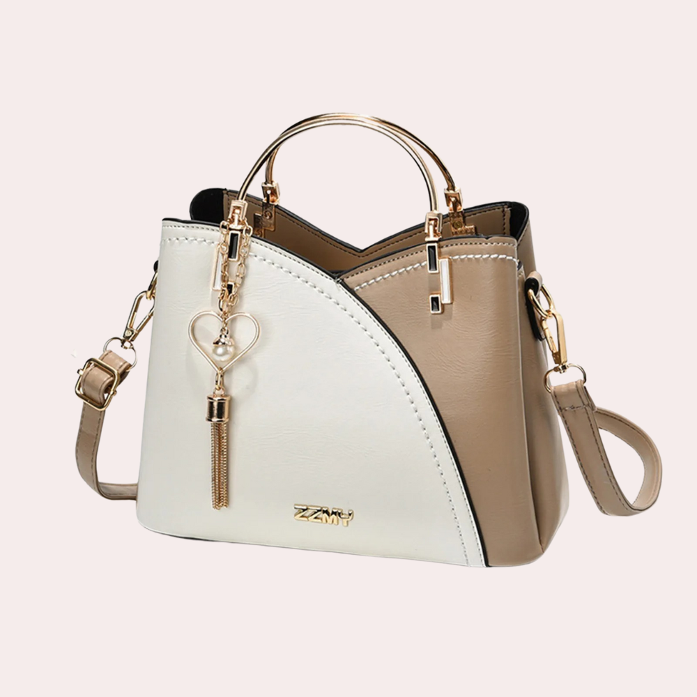 Elegante Ledertasche