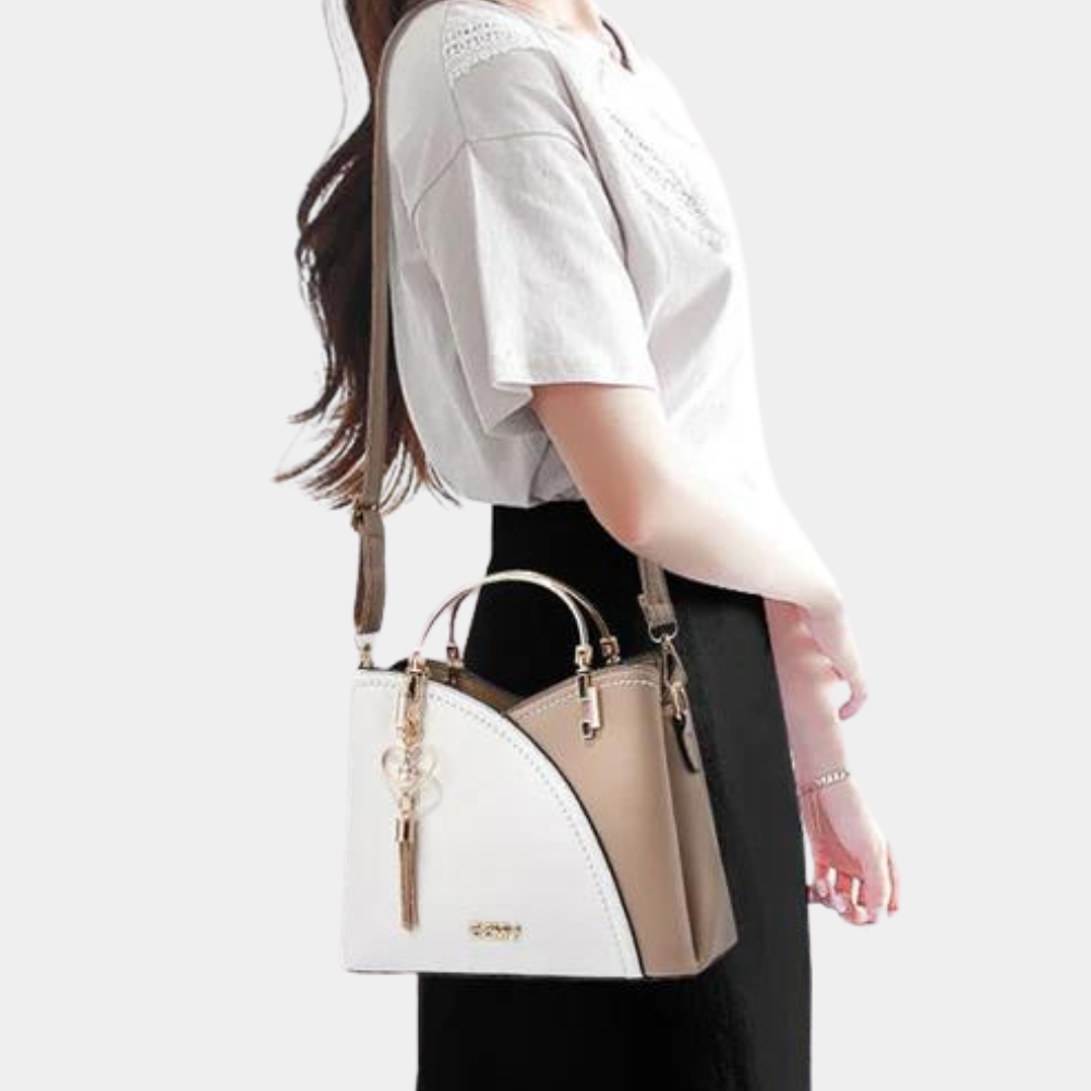Elegante Ledertasche