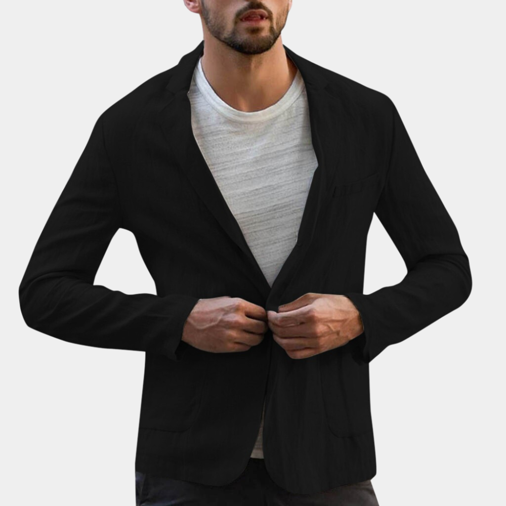 Casual Summer Men's Blazer