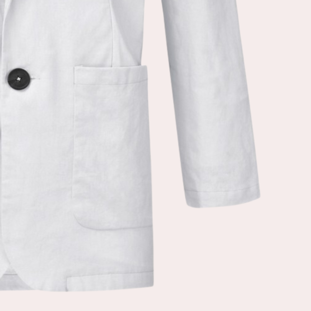 Casual Summer Men's Blazer