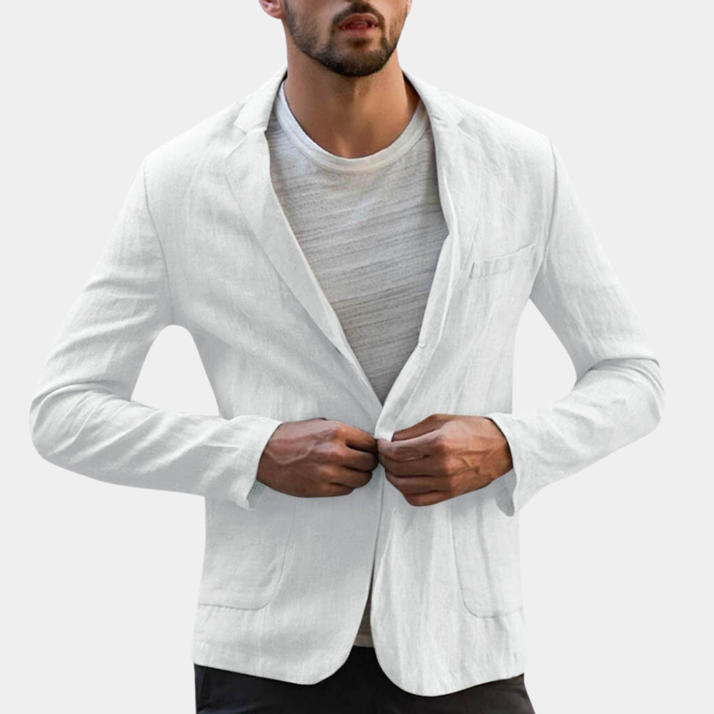 Casual Summer Men's Blazer