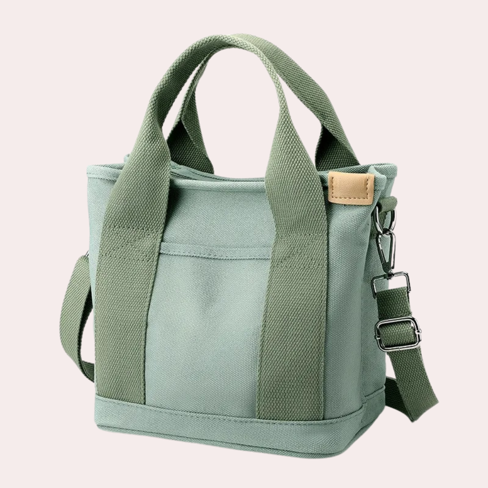 Elegante Ledertasche