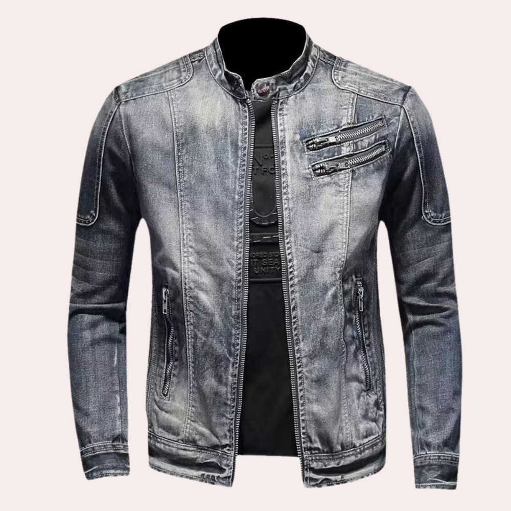 Stylish men's jacket for summer