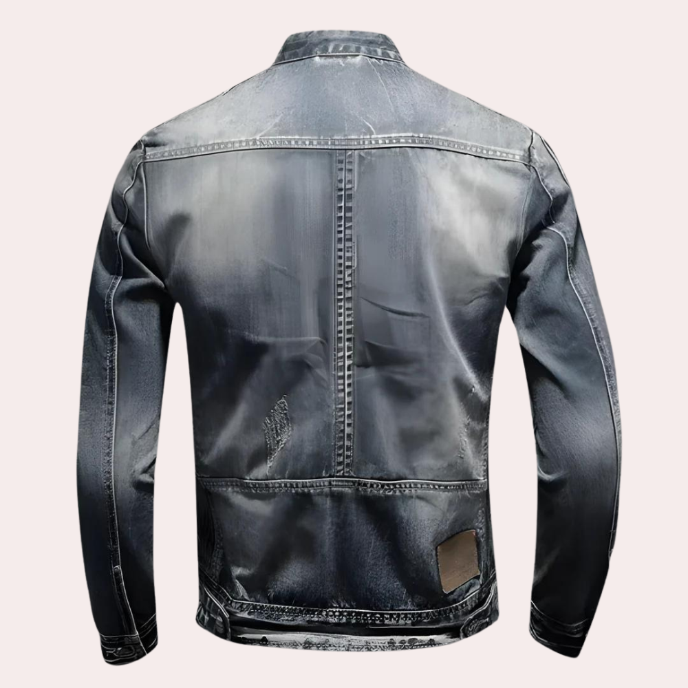 Stylish men's jacket for summer