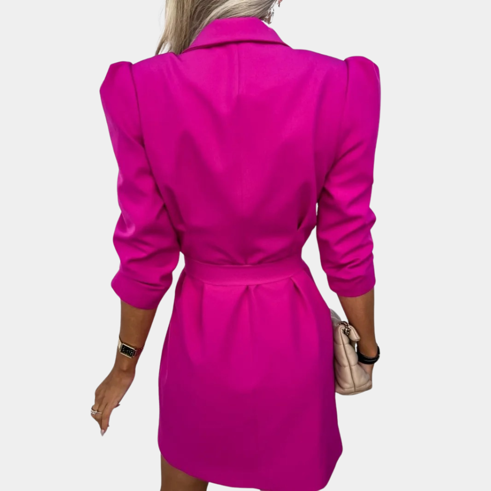 Stylish Summer Blazer Dress for Women
