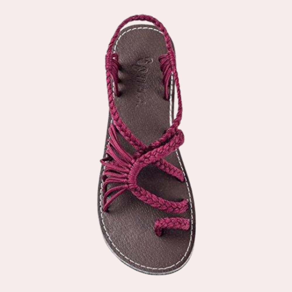 Stylish and Colourful Summer Beach Sandals for Women