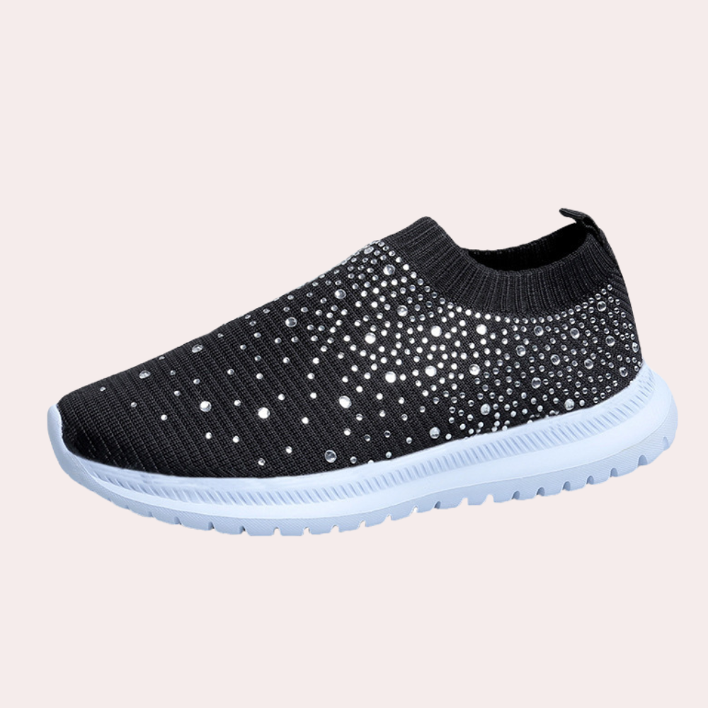 Breda - Stylish slip-on sneakers for women - Perfect for summer