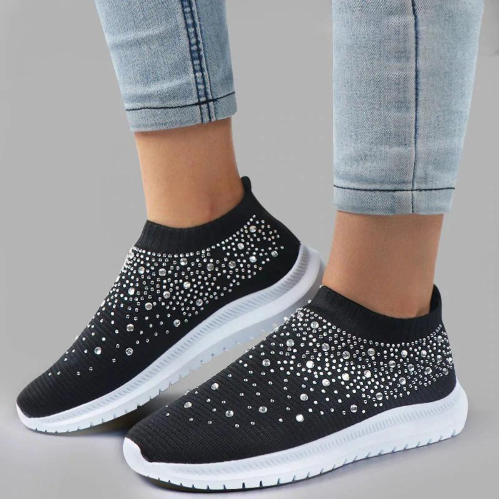 Breda - Stylish slip-on sneakers for women - Perfect for summer
