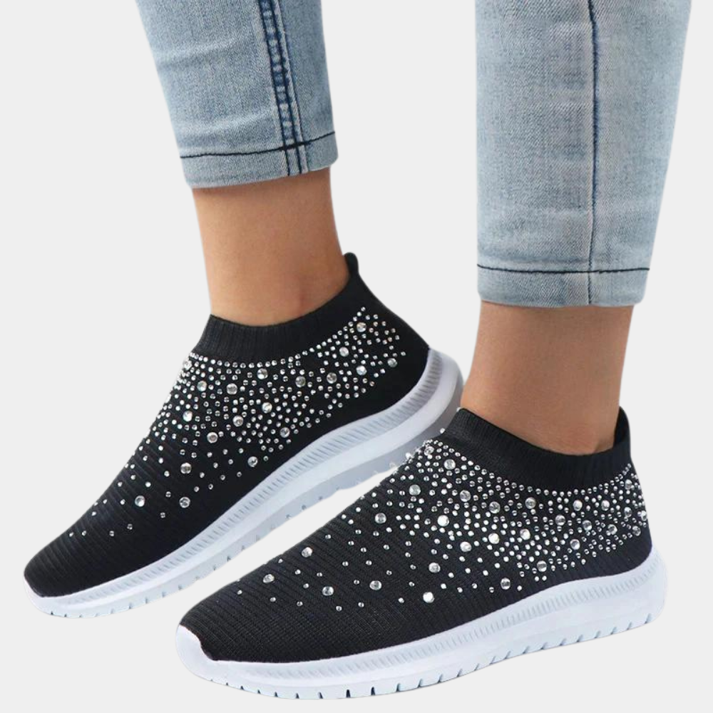 Breda - Stylish slip-on sneakers for women - Perfect for summer