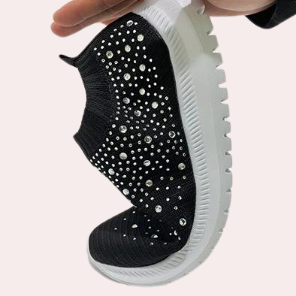 Breda - Stylish slip-on sneakers for women - Perfect for summer