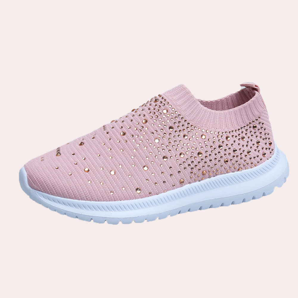 Breda - Stylish slip-on sneakers for women - Perfect for summer