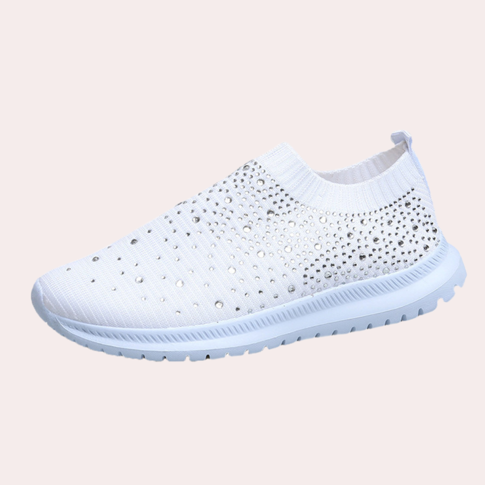Breda - Stylish slip-on sneakers for women - Perfect for summer