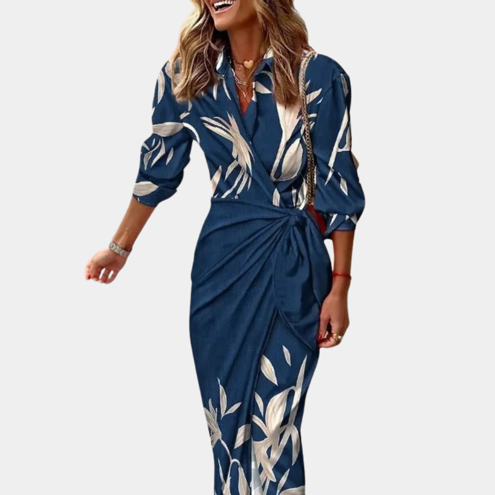 Colourful Summer Women's Dress